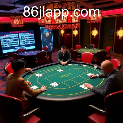 Exploring the World of Online Baccarat: A Deep Dive into Gaming with 86JL