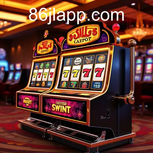 The Intriguing World of Slot Machines